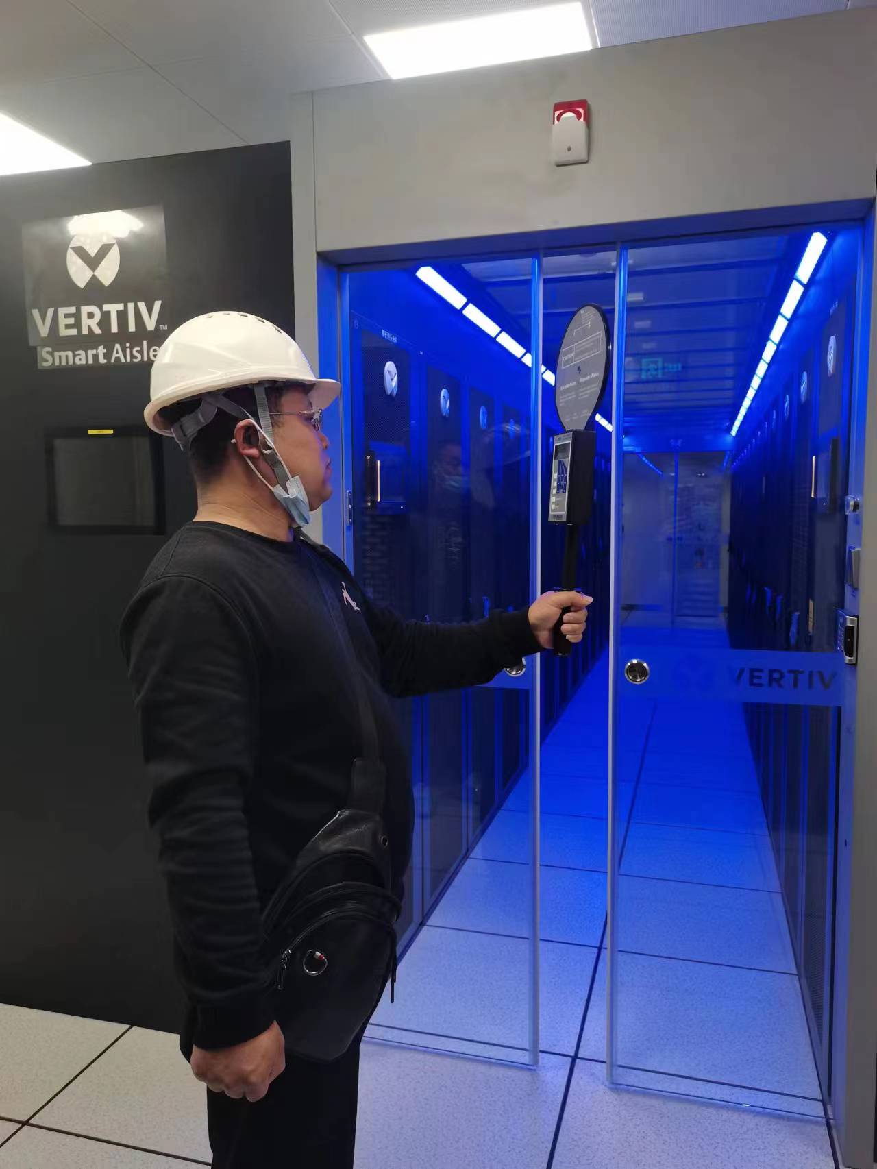 电磁辐射检测